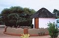 Рондавель в Ботсвані