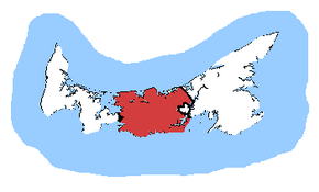 Carte de la circonscription