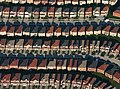 Image 9Aerial view of tract housing developments near Markham, Ontario