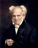 Arthur Schopenhauer, filosof german