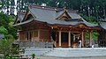 Tsuno Jinja, ichinomiya of the province