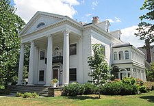 1510 Abermarle Road (John J. Petit, 1900)