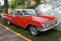 1960 Chevrolet Bel Air 2-door hardtop