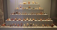 Early and Middle Neolithic clay figurines from Thessaly, 6500–5300 BC