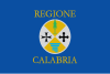 Regione Calabrias flag