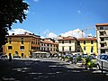 Mercatale square(2 square more big of Italy)