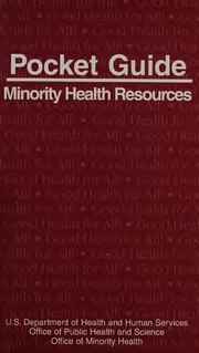 Thumbnail for File:Pocket Guide to Minority Health Resources (IA pocketguidetomin00offi 2).pdf