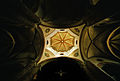 Asti, the cathedral. Interior.