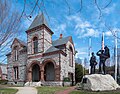 Bristol, Rhode Island Town Hall (1883)