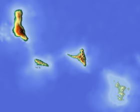 (Voir situation sur carte : Comores)