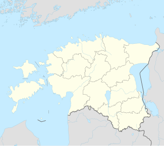 2024 in Estonian football is located in Estonia