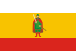 Flag of Ryazan Oblast (2 June 2000)