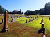 Beck's Reformed Church Cemetery