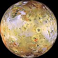 Io 1996, Galileo