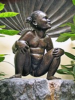 Jeanneke Pis, das weibliche Pendant (1987)