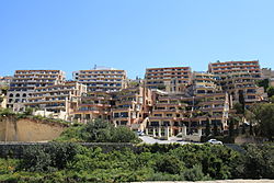 View of Madliena, part of Swieqi