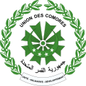 Escudo d'as Comoras