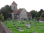 Church of St Mary Addington