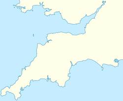 Bournemouth is located in West Country