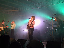 Skupina v roce 2006