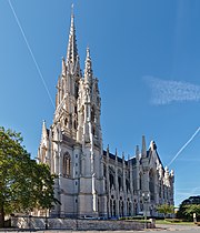 Église Notre-Dame de Laeken.