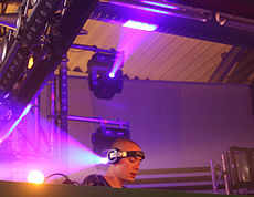 Headhunterz v roku 2010