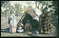 Image 50Historical image of Aboriginal Australian women and children, Maloga, New South Wales around 1900 (in European dress) (from Aboriginal Australians)
