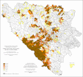 Croats in Bosnia and Herzegovina (1991)