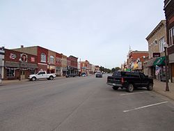 Downtown Council Grove (2012)