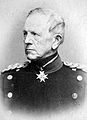 Helmuth Karl Bernhard von Moltke overleden op 24 april 1891