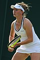 Image 26Barbora Krejčíková, the 2024 ladies' singles champion. (from Wimbledon Championships)