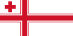 Naval Ensign of Tonga