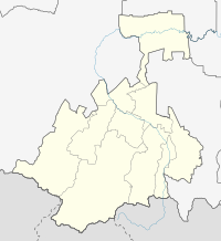 OGZ is located in North Ossetia–Alania