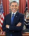 44. Barack Obama 2009–2017