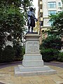 Robert Raikes (Sir Thomas Brock, 1880) Victoria Embankment Gardens