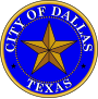 Seal of Dallas, Texas