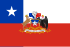Bendera Presiden Chili