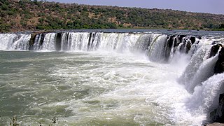 Gouina ur-jauzia Senegal ibaian, Kayes