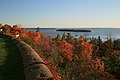 Lake Champlain.