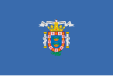 Flag of Melilla, Spain