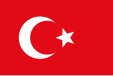 Flag of Ottoman Kingdom