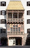 Goldenes Dachl Innsbruck