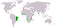 Image 3Portuguese colonies and posts under the reign of João III, 16th century (from History of Senegal)