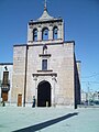 Santuariu de la Purísima en San Miguel el Alto