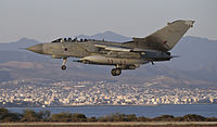 Royal Air Force Tornado GR4