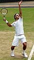 Image 14Roger Federer, the all-time record holder in men's singles (from Wimbledon Championships)