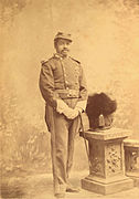 Sgt Major Christian Fleetwood - American Civil War Medal of Honor recipient - Restoration