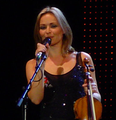 Sharon Corr geboren op 24 maart 1970