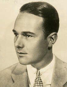 William Haines portrait, 1928