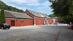 Yuquan Tapınağı